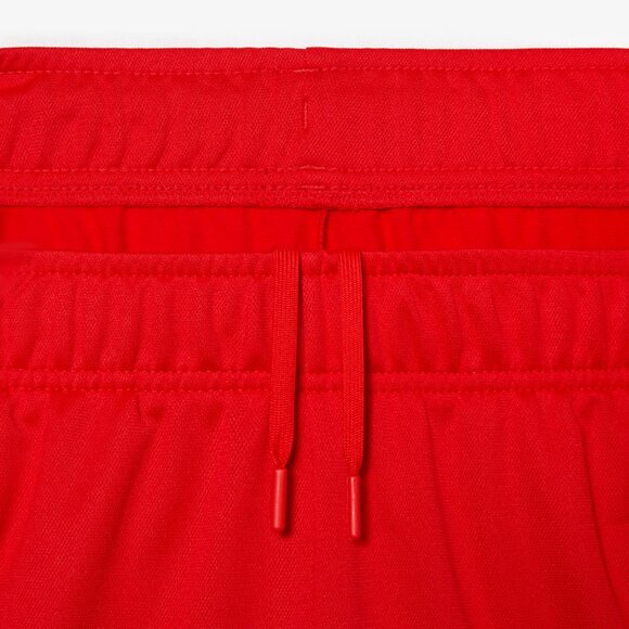 New LACOSTE SPORT Tennis Abrasion Resistant Red Joggers Pants MENS; Size XL - Picture 5 of 5